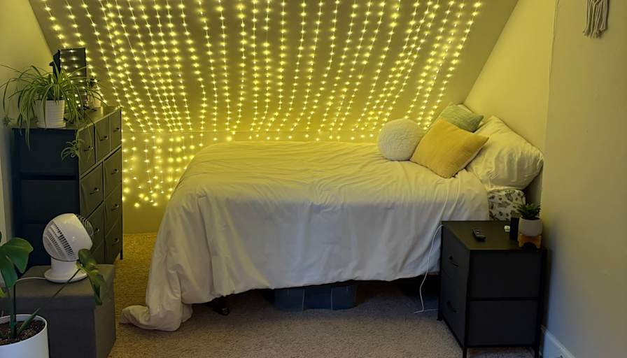 Madie's room