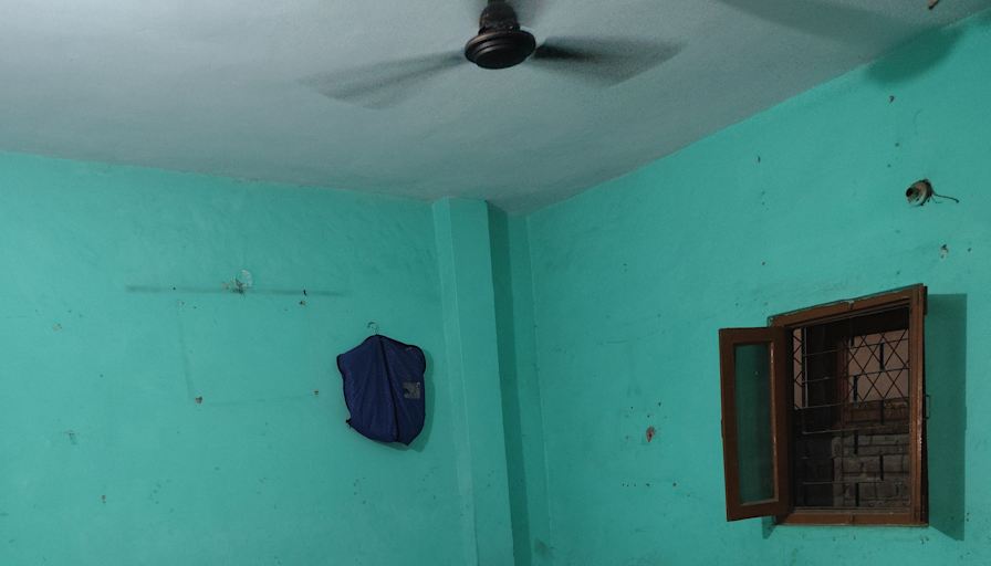 Saurabh kumar's room