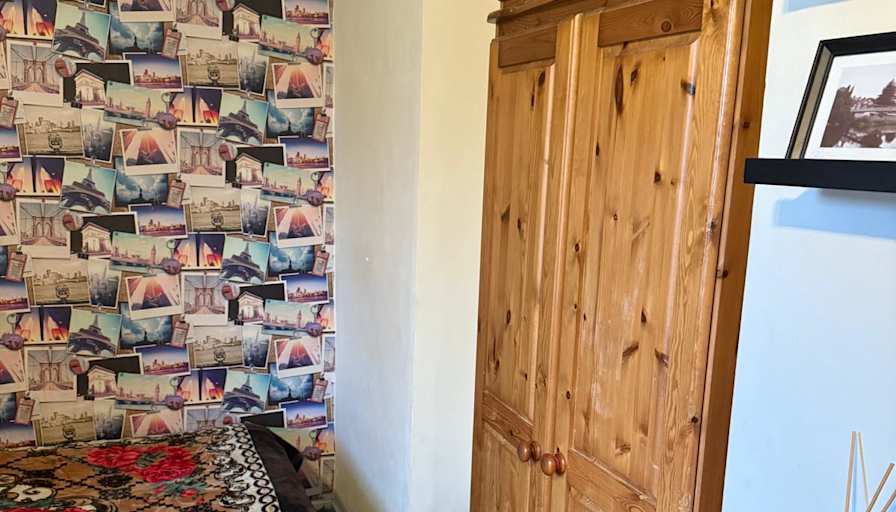 Salman's room