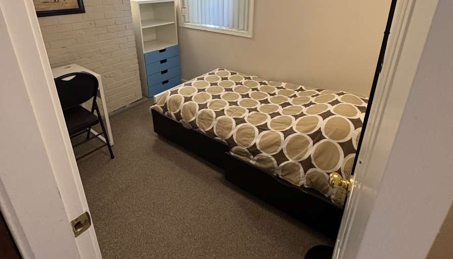 James's room