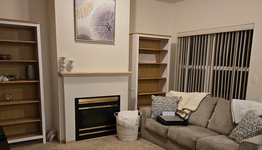 Susan Farris's room