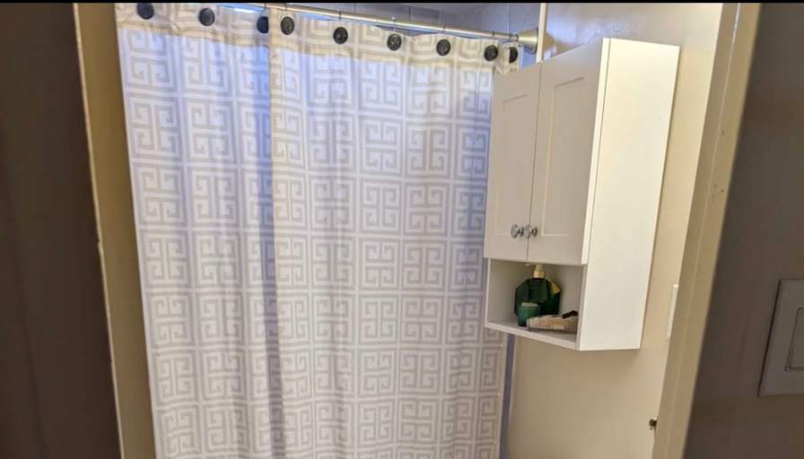 Lavanya Lazarus's room