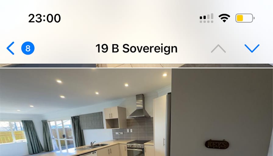 Dave's room
