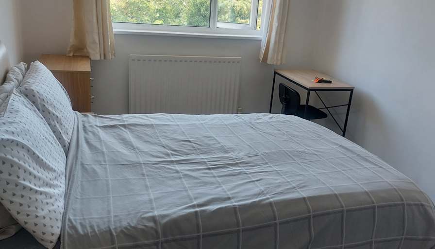S Davey's room
