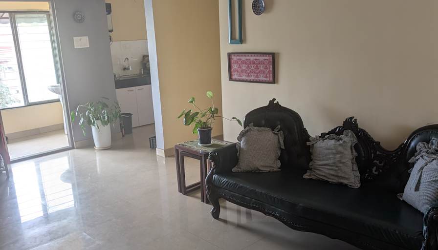 Jaideep Phukan's room