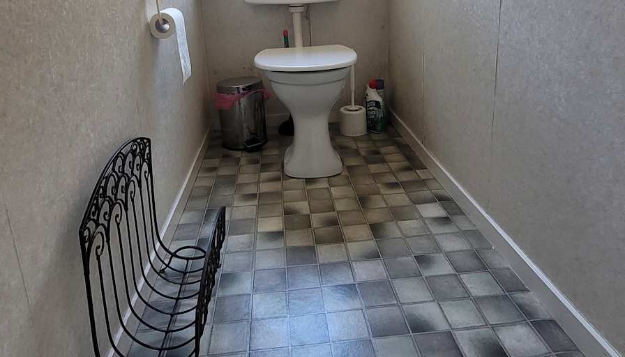 Golfer's room