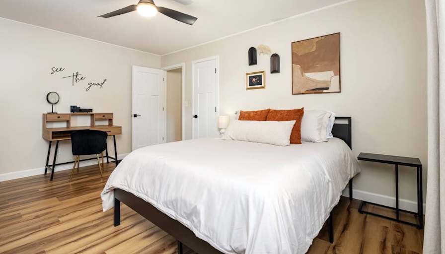Kendall's room