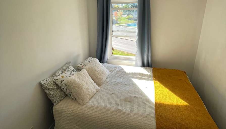 Yevgeniia Fedotova's room