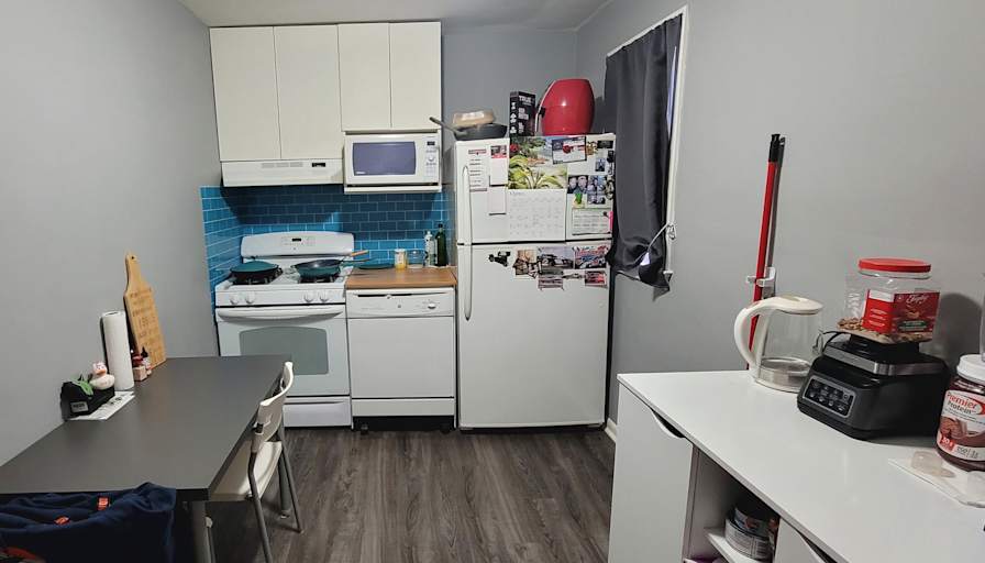 Charlene's room