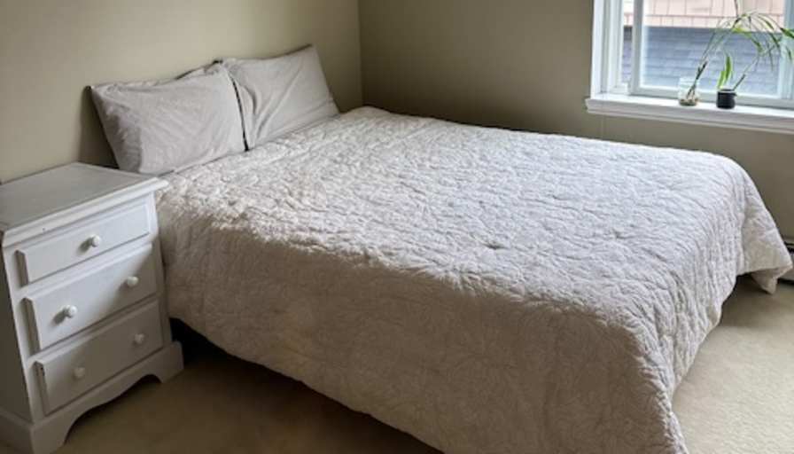 Pamela's room