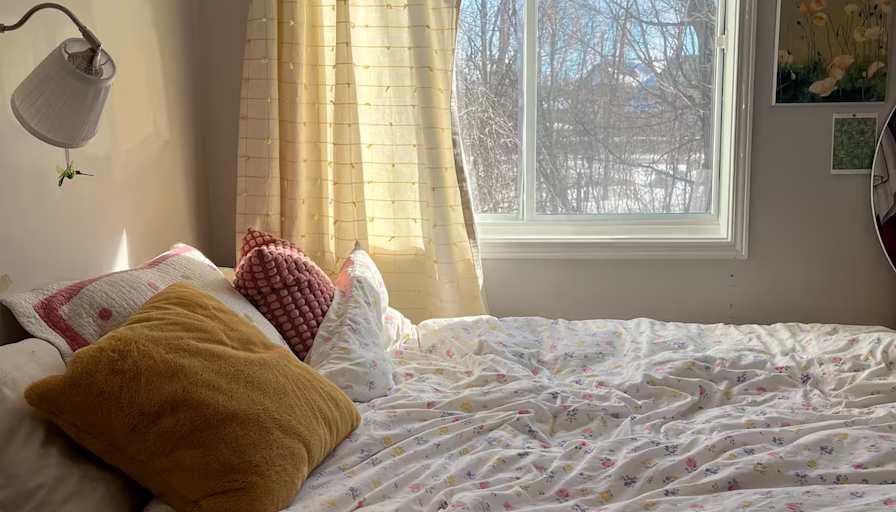 ouleiyah's room