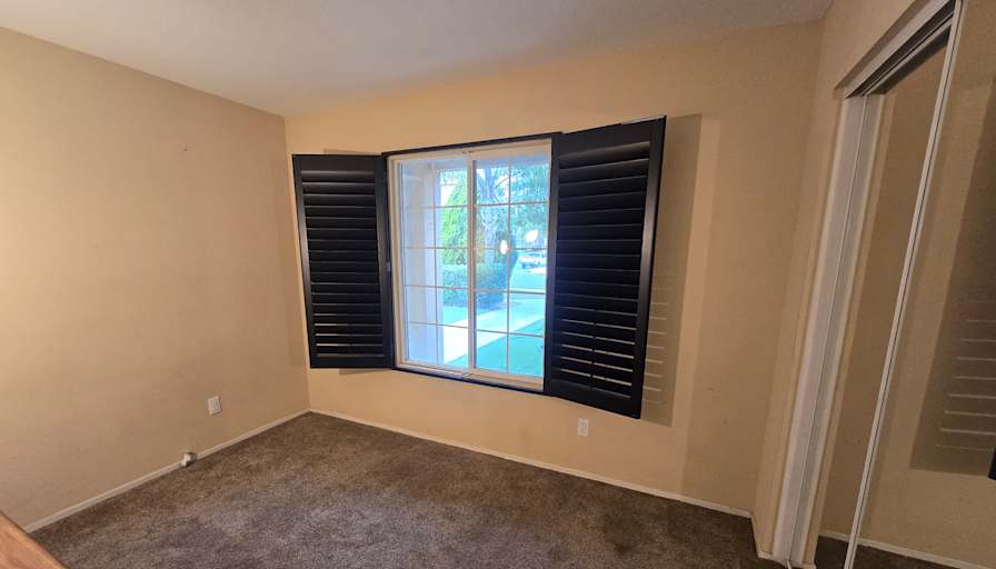 Brenda's room