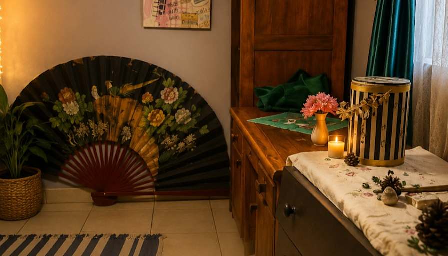 Rita's room