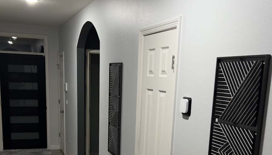 Daniel's room