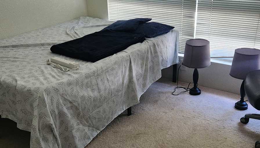 Sean's room