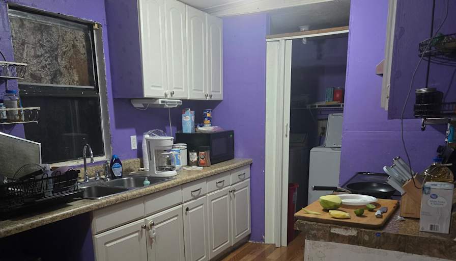 Melissa's room