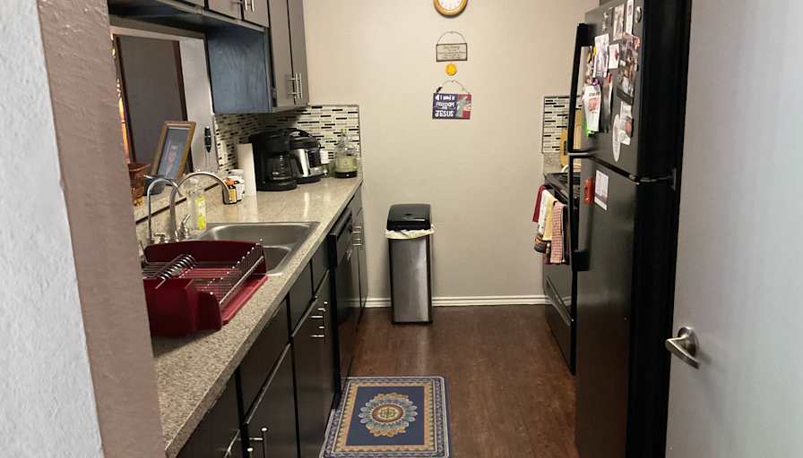 Carol's room