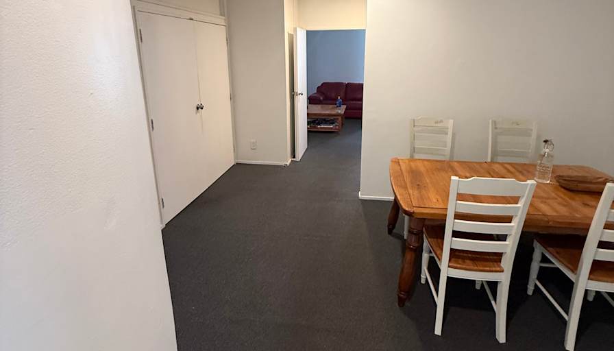Andrew Manson's room
