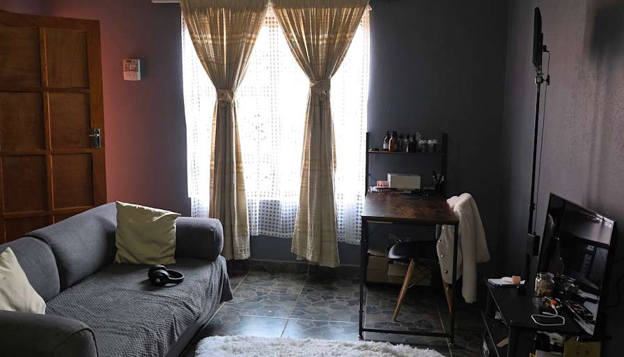 Andrew's room