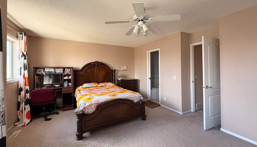 Abdur's room