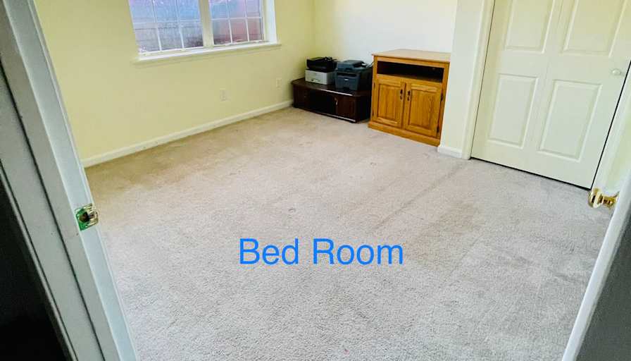 Anam's room