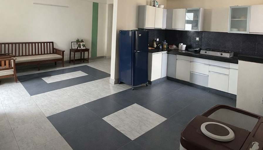 Riddhika's room