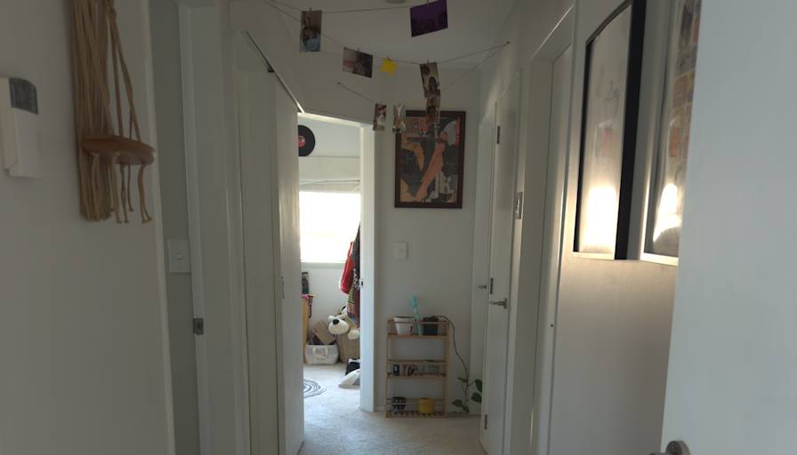 Lara's room