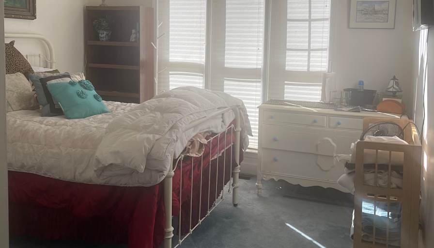 Terry's room