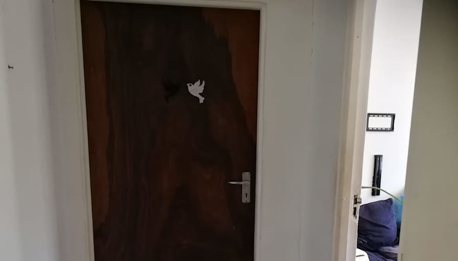 Clairanne's room