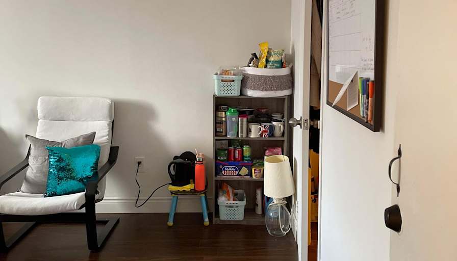 Jennifer castillo's room