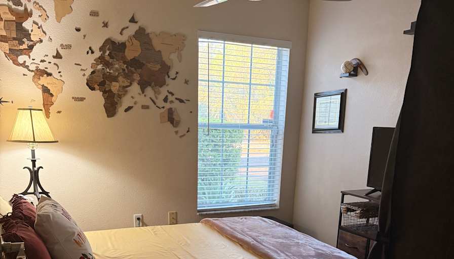 Rosie's room