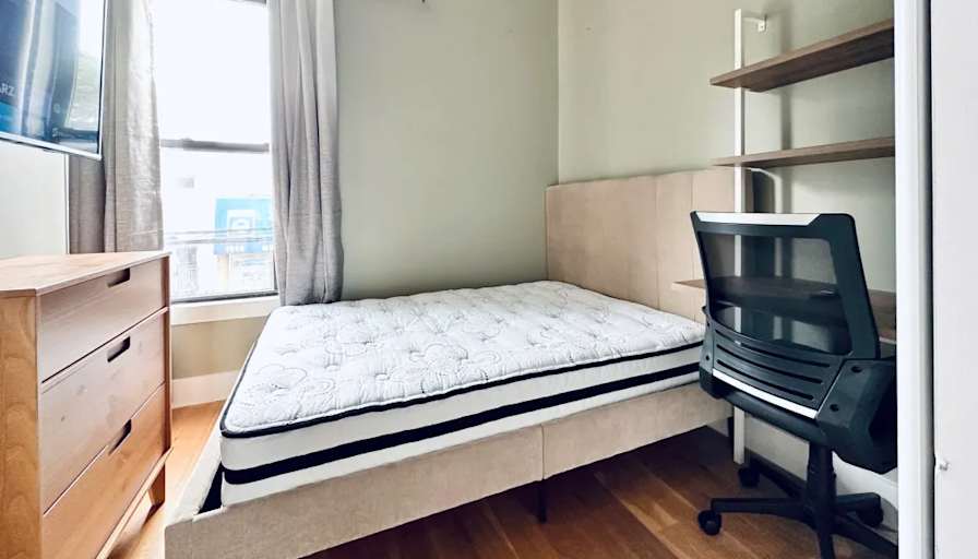 Eugene's room