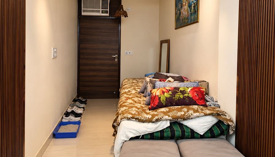 arpit verma's room