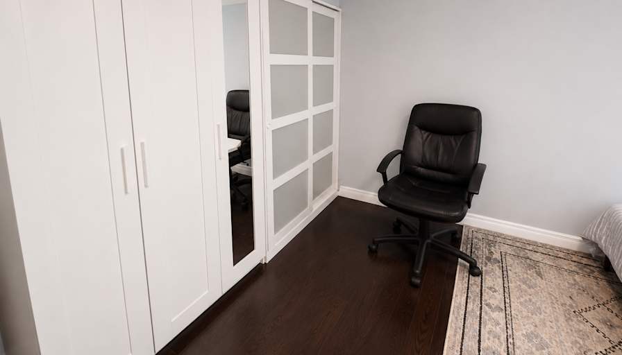 David's room