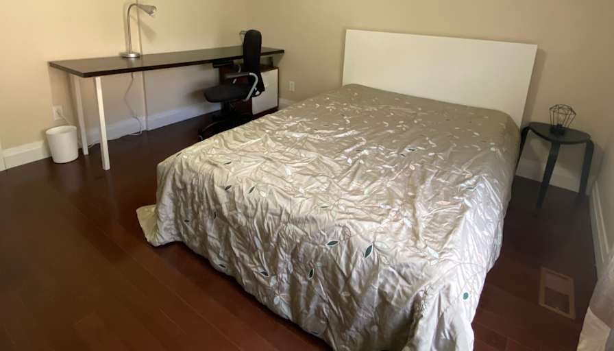 Marina's room