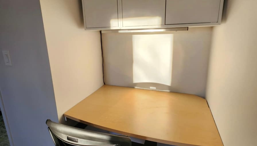 Van's room