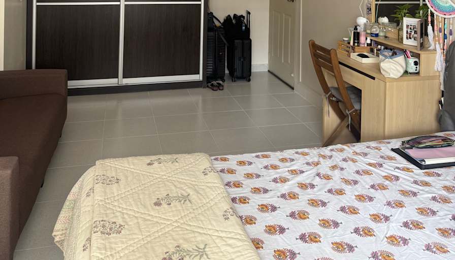 Dipti's room