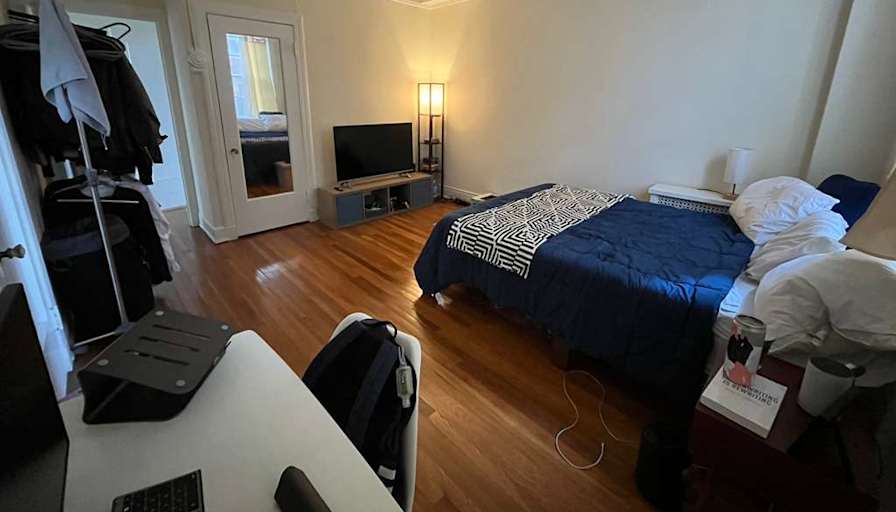JK's room