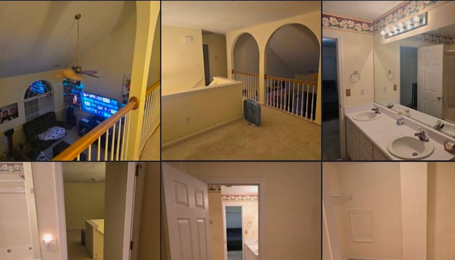 Dana Brotz's room