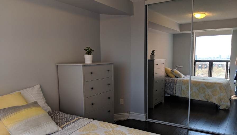 Laura's room