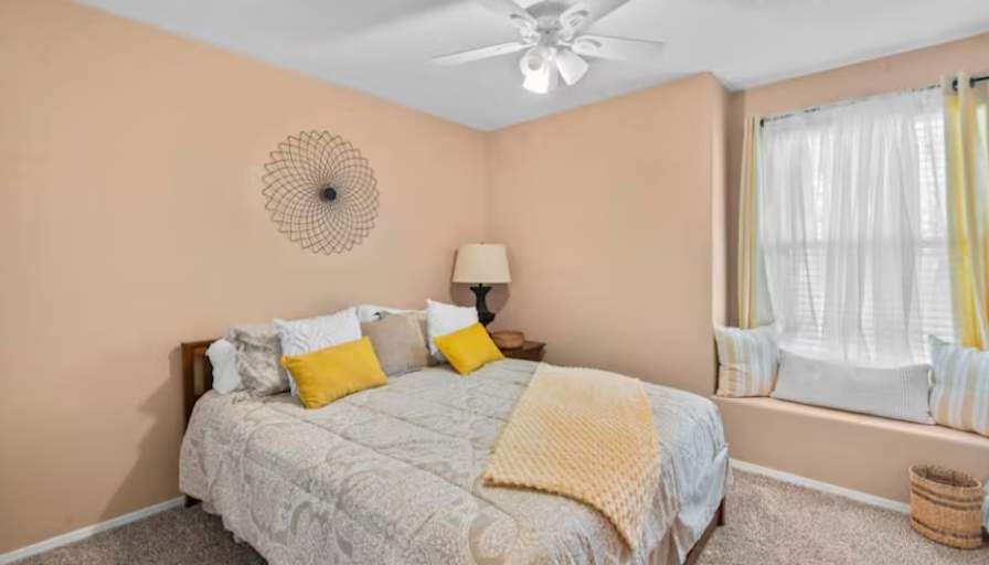 Julia's room