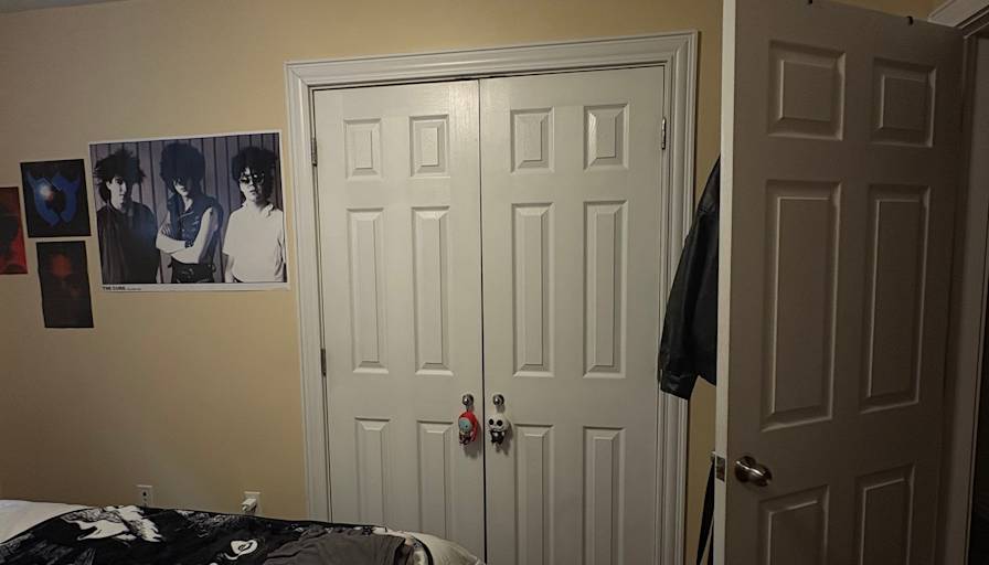 Erin's room