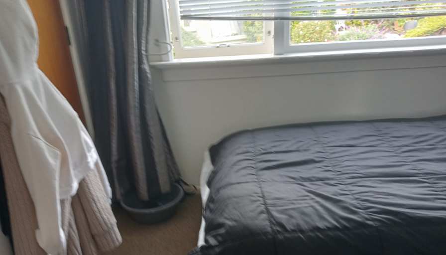 Diane Byles's room