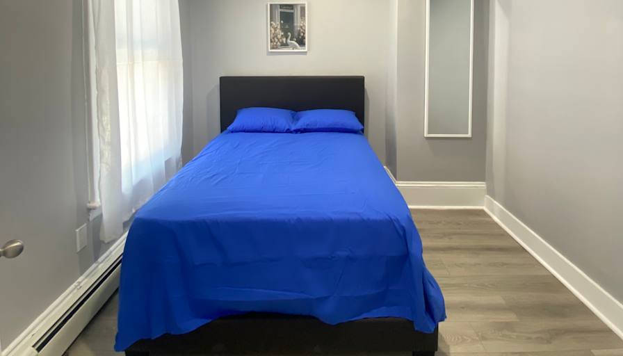CRISTIAN ARANEDA's room