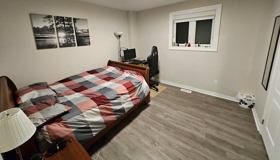 Richard's room