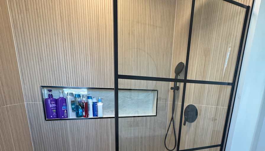 Brad's room