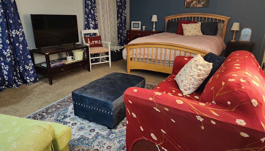 Amanda's room