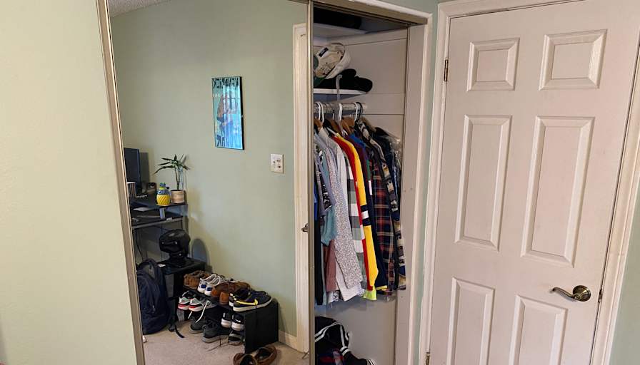 Cameron Cafmeyer's room