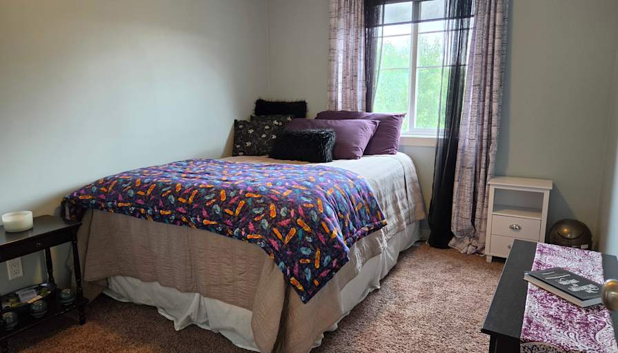 Jamie's room