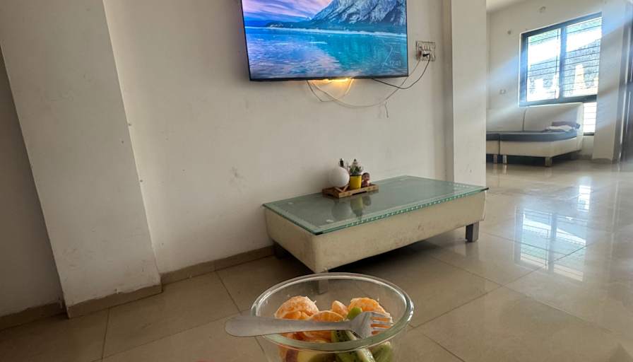 Mahendra Singh's room